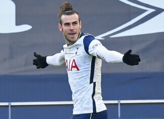 Arsenal hit back to beat Leicester, Bale stars for Spurs