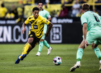Bundesliga Rising Star: The Jude Bellingham Interview