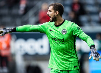 Bundesliga Q&A with Kevin Trapp