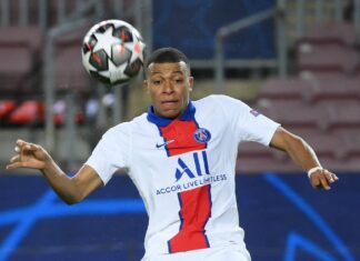 Pochettino absolves Mbappe of blame following Monaco loss