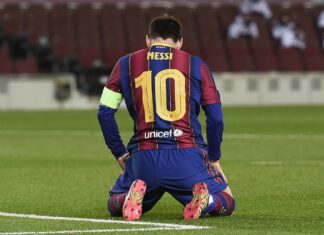 Koeman wants Messi “mole” sacked