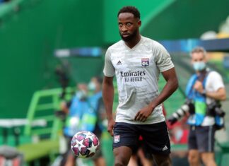 Dembele tests positive for COVID-19