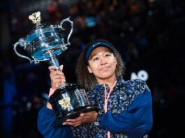Osaka wins Australian Open