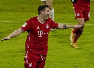 Bundesliga Wrap, Matchday 25 – Vulnerable Bayern draw against Leverkusen at the Allianz