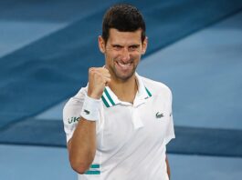 Medvedev fancies Aussie Open chances versus Djokovic
