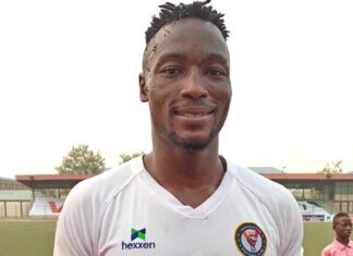 Otop in cloud nine after classy debut performance