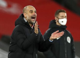 Guardiola backs ‘exceptional’ Klopp to bounce back