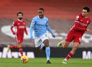 Manchester City thrash Liverpool to end 18-year Anfield hoodoo