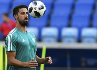 Bayern head to Qatar via Khedira’s Hertha Berlin