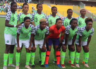 Falcons make mincemeat of Nzalang Femenino