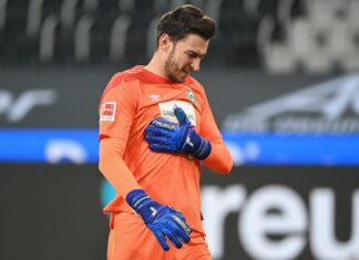 Bielefeld v Werder Bremen postponed due to heavy snow