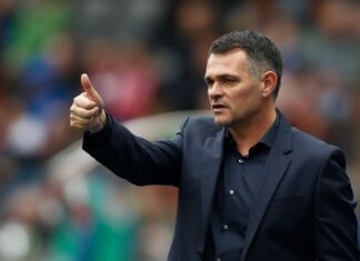 Ex-France defender Sagnol named Georgian national coach