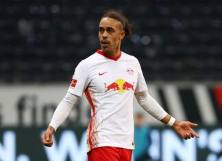 Believing the dream – Yussuf Poulsen and the journey to the top with Leipzig