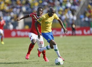 Sundowns cruise, Chiefs crushed in CAF Champions League