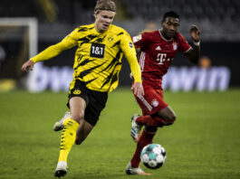 Bundesliga Matchday 25 Preview