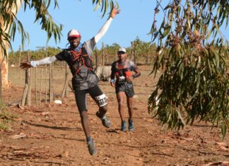 THIRSTI AFRICANX Day Two results