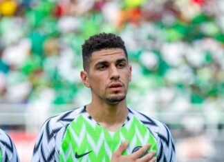 Nigeria qualify for Africa Cup of Nations
