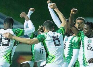 Eagles edge Squirrels after AFCON qualification