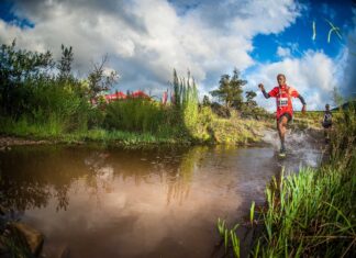 Favourites blitzed on day one as speedsters descend on AFRICANX