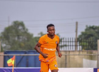 Kun Khalifat fightback to hold Vandrezzer