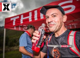 The blitz – THIRSTI AFRICANX day one video