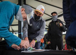 “Berg weather” to test UTD competitors