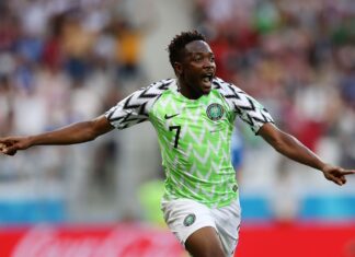Ahmed Musa rejoins Kano Pillars
