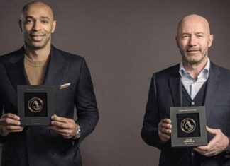 Shearer and Henry inducted into Premier League Hall of Fame