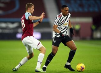 Manchester United receive Martial boost after injury scare