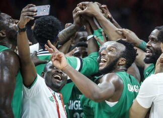 FIBA, NBBF launch mentorship programme for retired basketball professionals