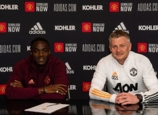 Bailly extends Manchester United contract