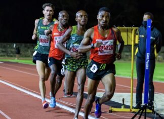 Distance dreams of South African runner in tatters after Hamburg NN Mission move.