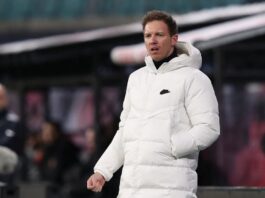 Bayern announce Nagelsmann as new manager