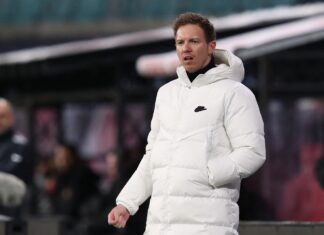 Bayern announce Nagelsmann as new manager