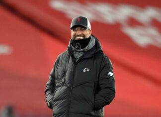 Klopp confident Liverpool will qualify for UCL