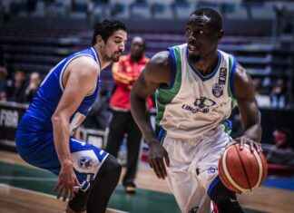 Robinson Opong ready to represent Hoopers at the BAL