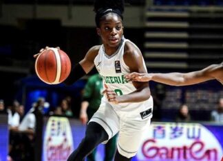 D’Tigress will make Nigerians proud at Tokyo 2020 – Amukamara
