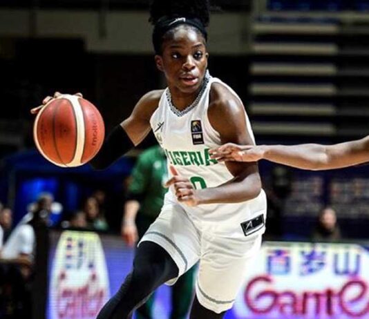 D’Tigress will make Nigerians proud at Tokyo 2020 – Amukamara