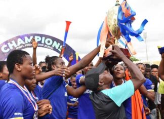 Rivers are NWFL Premiership Super 6 champs