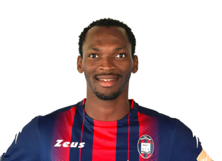 Simy Nwankwo scored 15th goal in Serie A