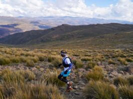 Sandes leads “epic” UTD, Sekhuthe in second