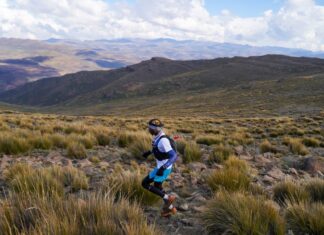 Sandes leads “epic” UTD, Sekhuthe in second