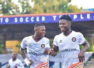 Vandrezzer quit Nigerian National League