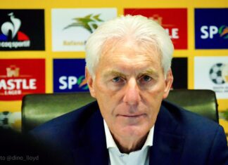 Hugo Broos appointment as Bafana Bafana coach made public