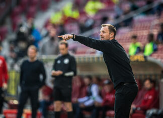 Bundesliga interview with Bo Svensson