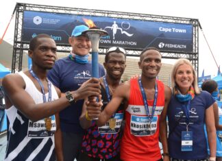 Breaking Barriers – the Nedbank Ultra on Sunday
