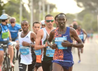 Langa Marathon Challenge offers an Olympic qualifying “time for Africa”