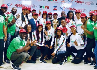 D’Tigers begin Afrobasket hunt against Kenya, Mali, Cote d’Ivoire