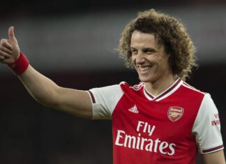 David Luiz and Arsenal set to part ways