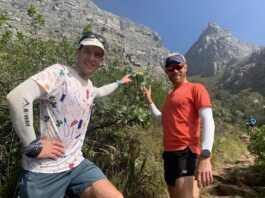 World record set on Africa’s most iconic mountain